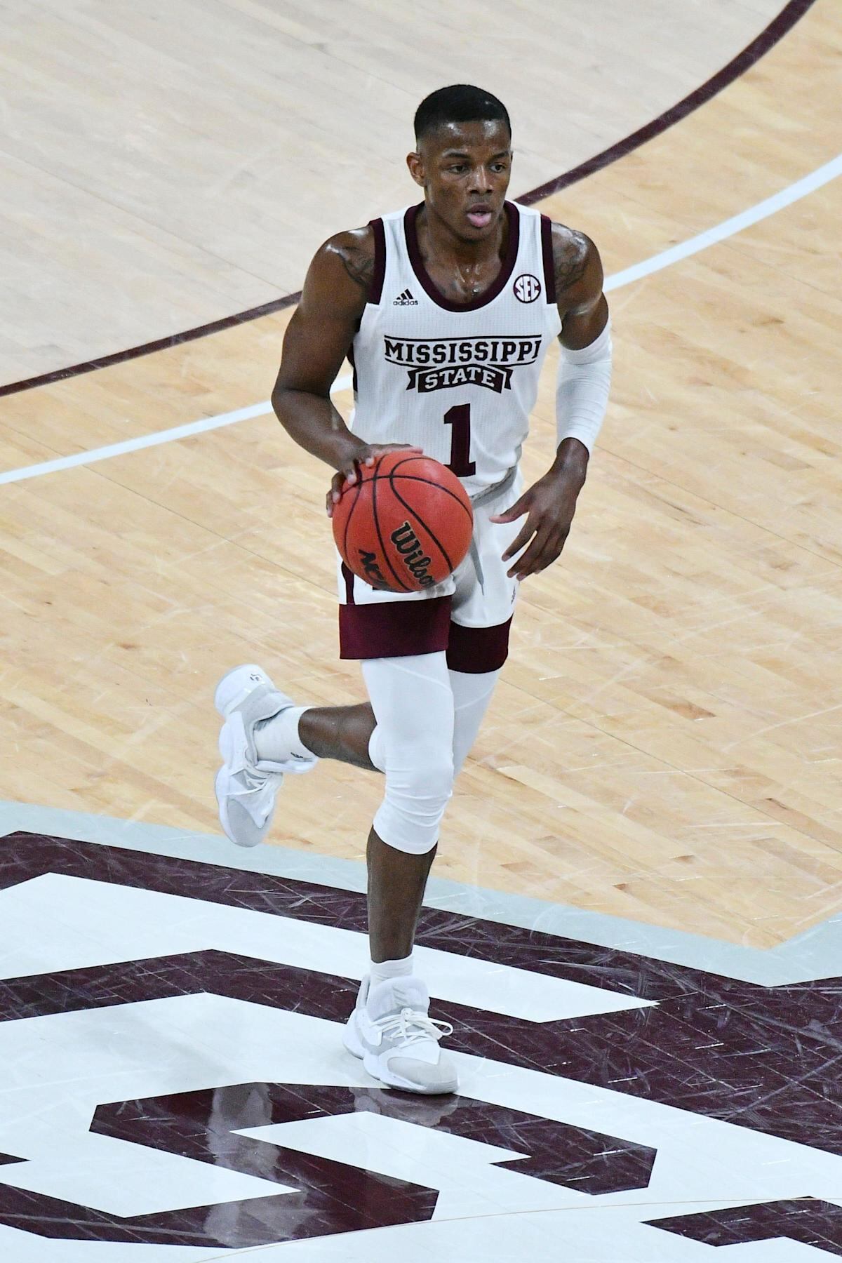 Iverson Molinar al NBA Combine para ir con todo al Draft 2022