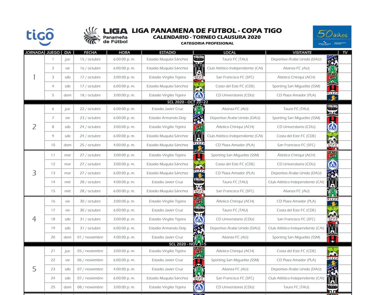 Exclusiva: Tauro y Árabe Unido pondrán en marcha el retorno de la LPF