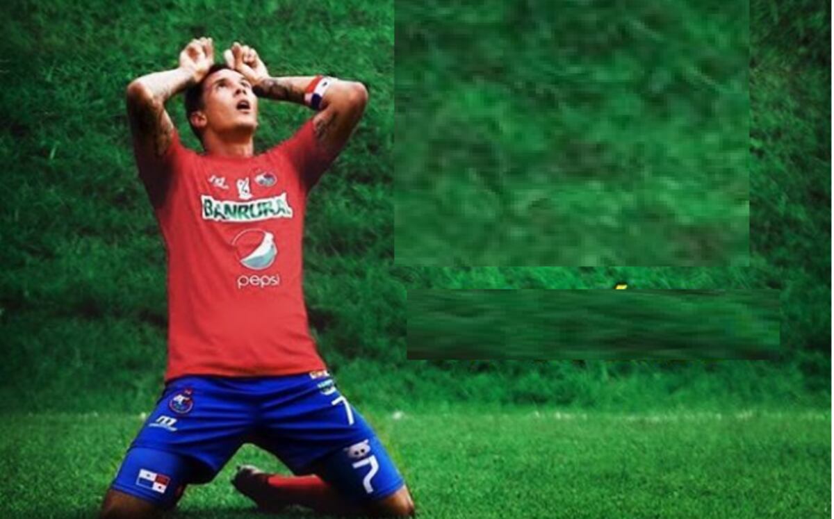  ¡SE FORMÓ! Amenazan a Blas Pérez con quebrarlo antes del mundial