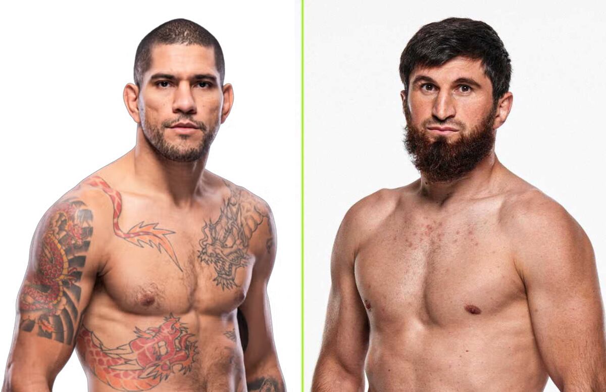 ¡Poatan promete guerra! Esta vez no hay excusas ante Ankalaev en UFC 320