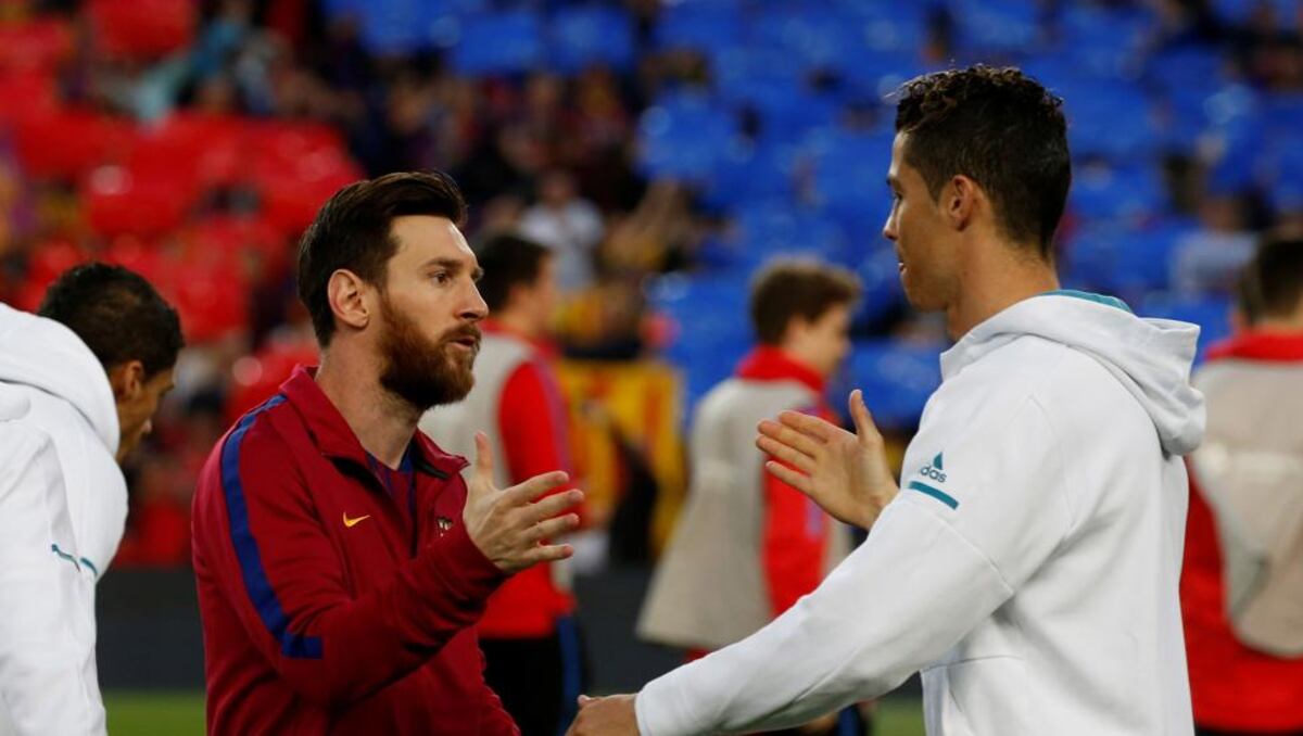No todos idolatran a Lionel Messi y a Cristiano Ronaldo
