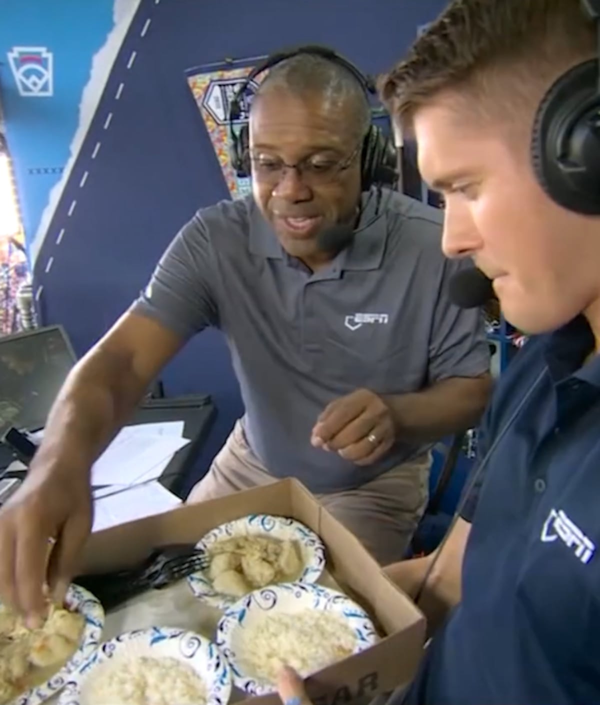 Panamá juega con corazón y sabor: el sancocho conquista Williamsport