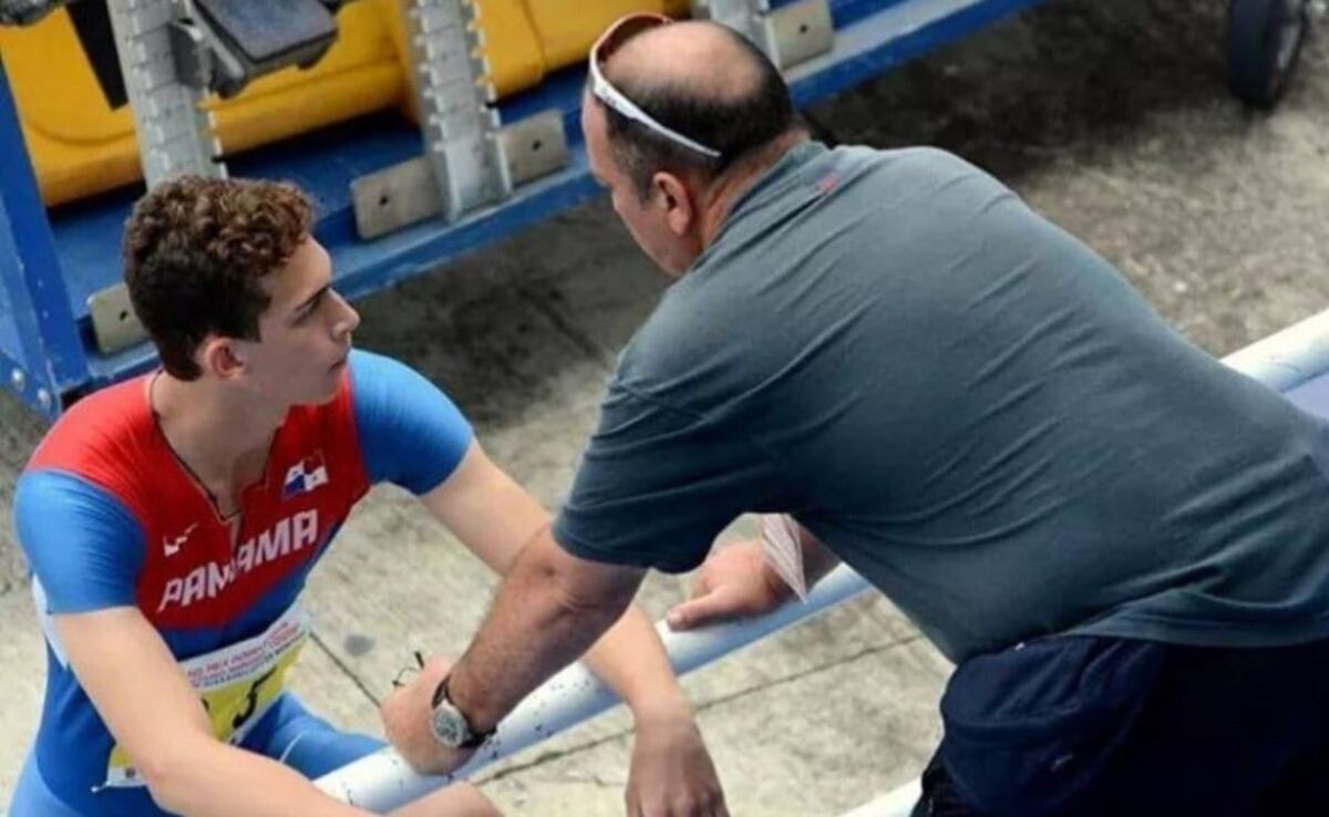 Panameños sumaron medallas en arranque del Centroamericano de Atletismo.  