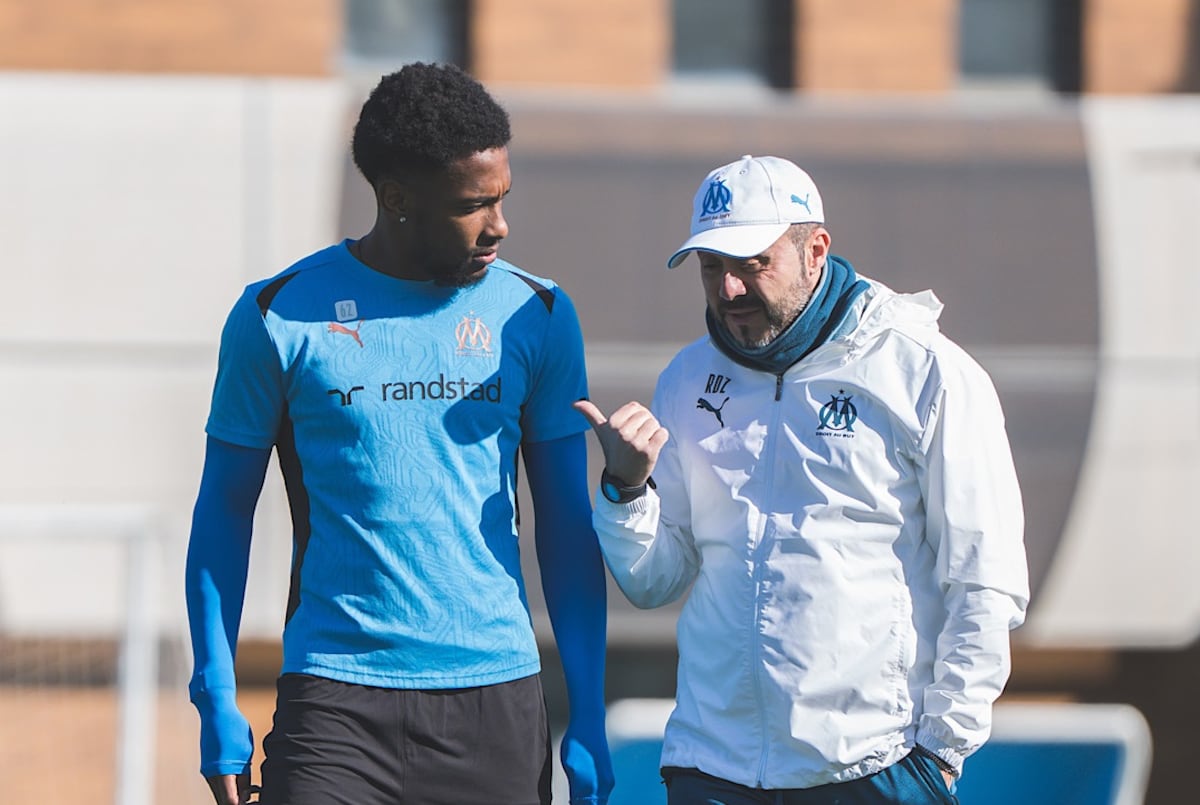 De Zerbi aterriza en un Tottenham que huele a descenso