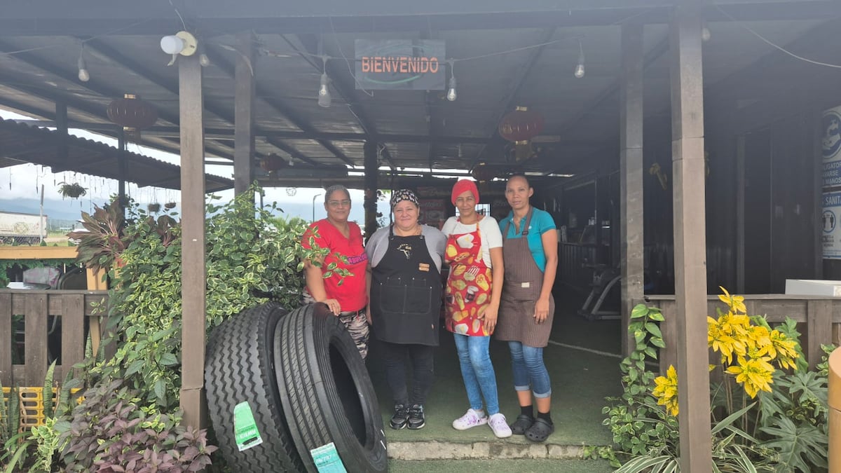 Un rincón dominicano en la ciudad: Fonda Delicias Las Américas