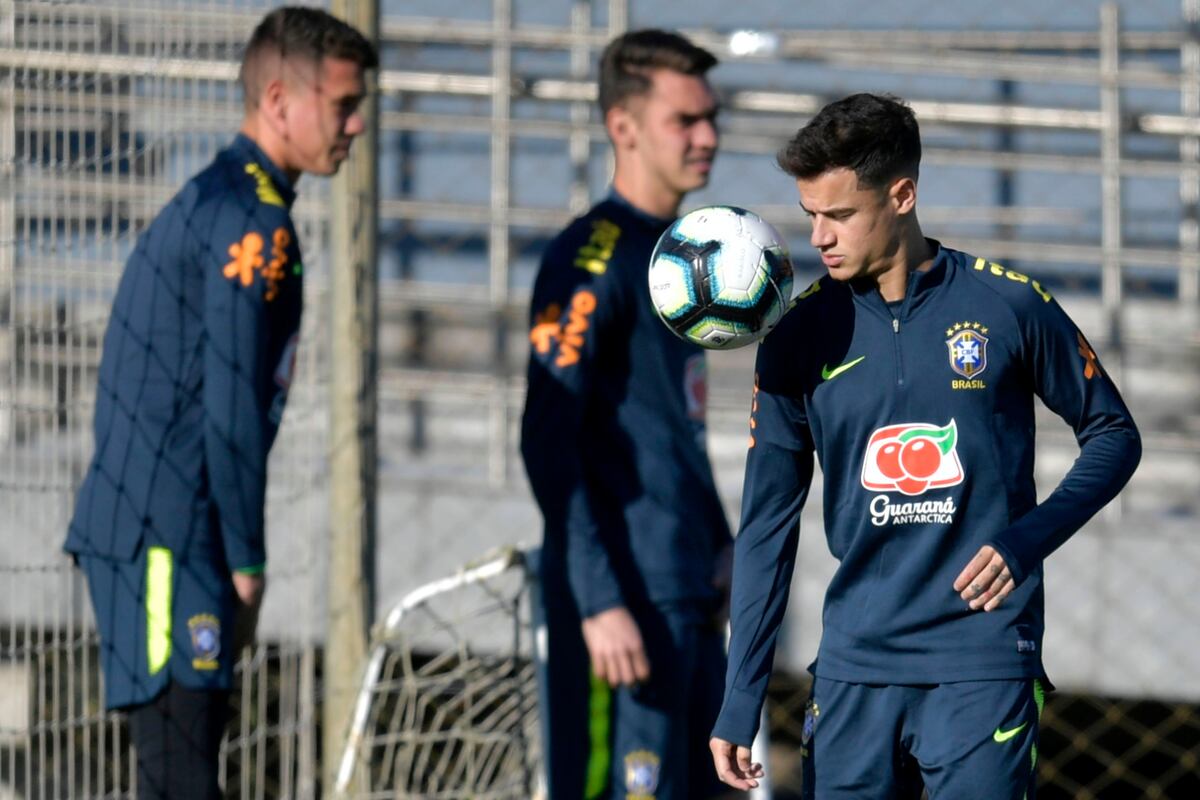 Dos clásicos alimentan las semifinales de la Copa América 2019