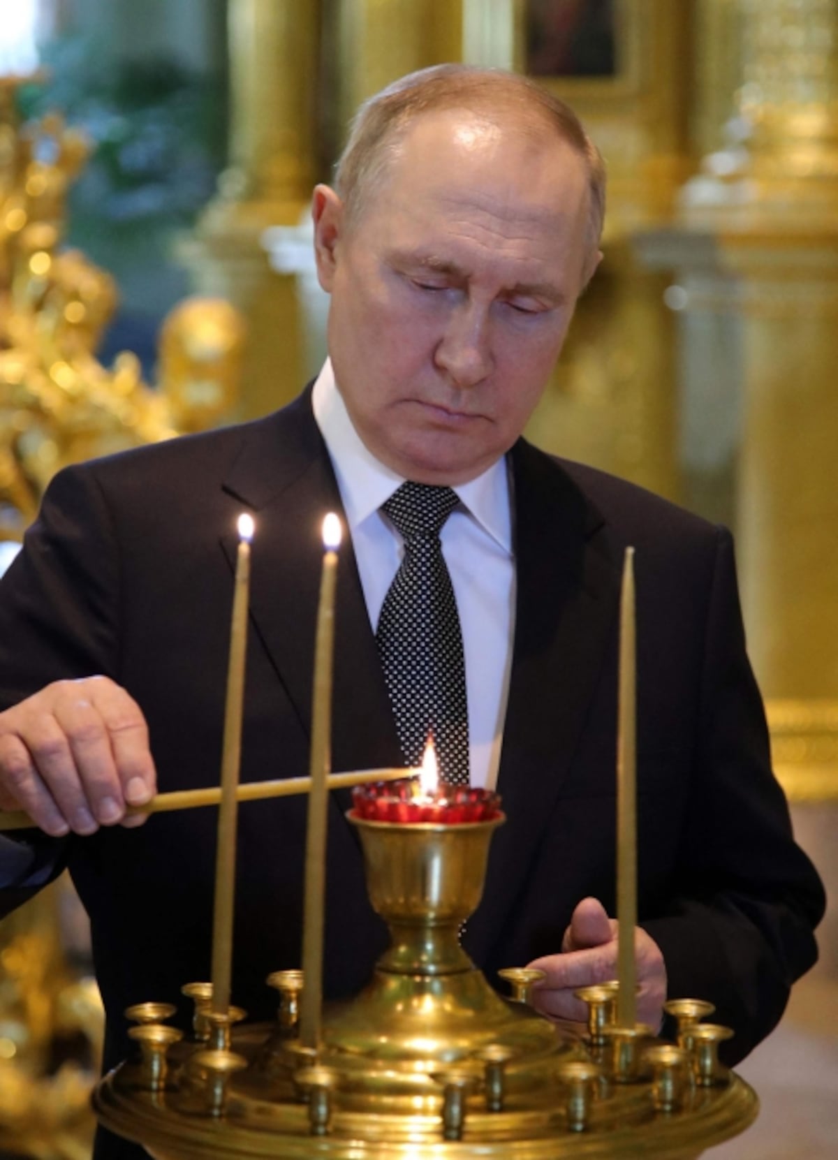 Presidente Vladimir Putin no asistirá al sepelio de Mijaíl Gorbachov este sábado