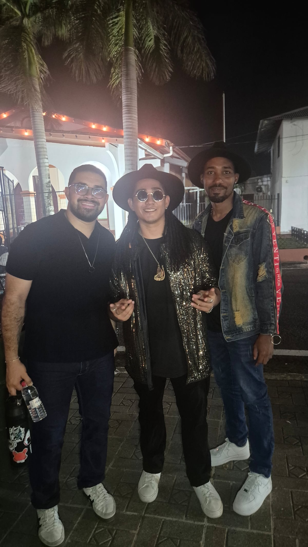 Pedasí se llena de jazz y multitudes en su primer Panama Jazz Experience