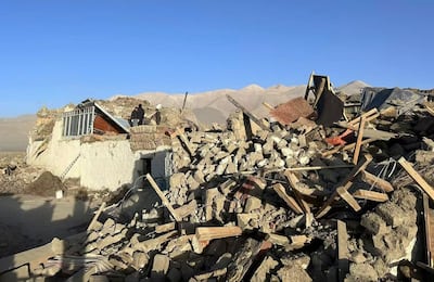 ¡Dios, qué susto! Potente terremoto de magnitud 7,0 sacude China y desata alarma en el Tíbet