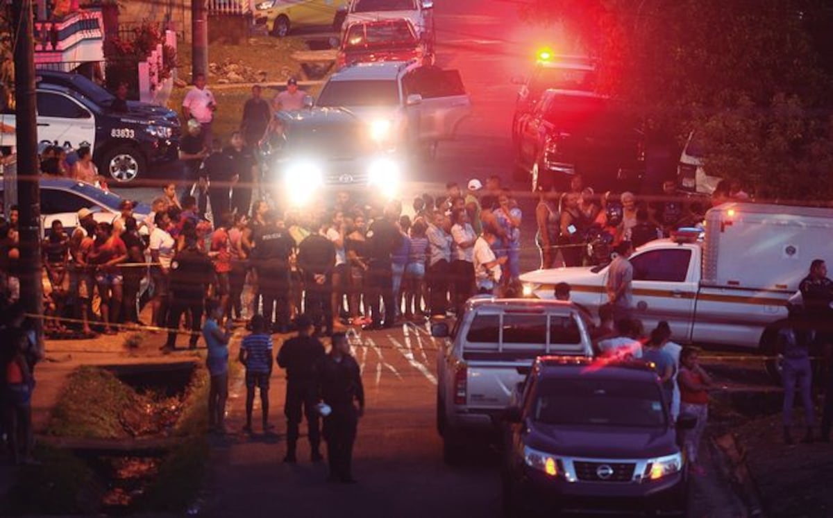 HOMICIDIOS SE CONCENTRAN EN SAN MIGUELITO. Al menos 19 decesos investiga el MP