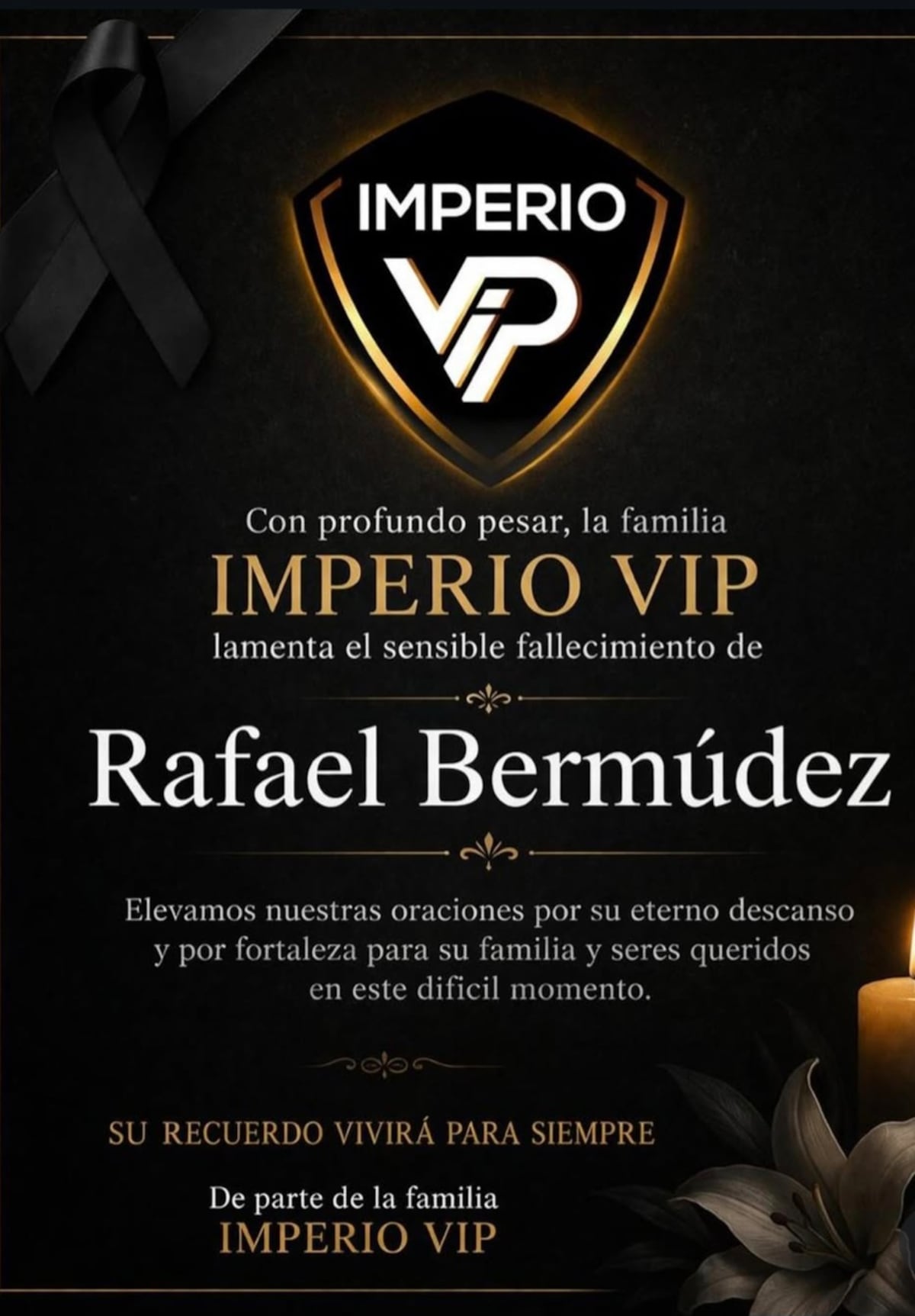 ¿Quién era ‘Chirri’? El licenciado en mercadeo asesinado a tiros dentro de restaurante en Santa Ana 