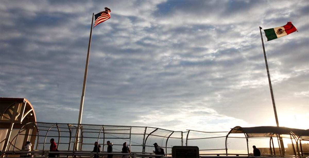 Ella pidió visa humanitaria a E.U. para despedirse de su esposo y se la niegan