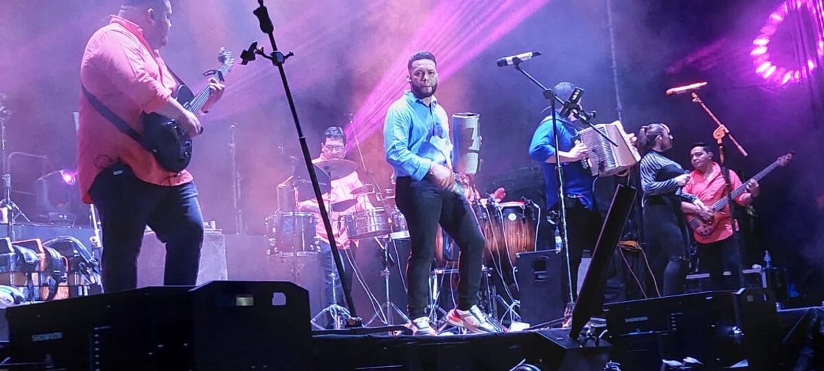 Jonathan Chávez lleva la primera parada del ‘Mundo del Chaveo’ a Chiriquí