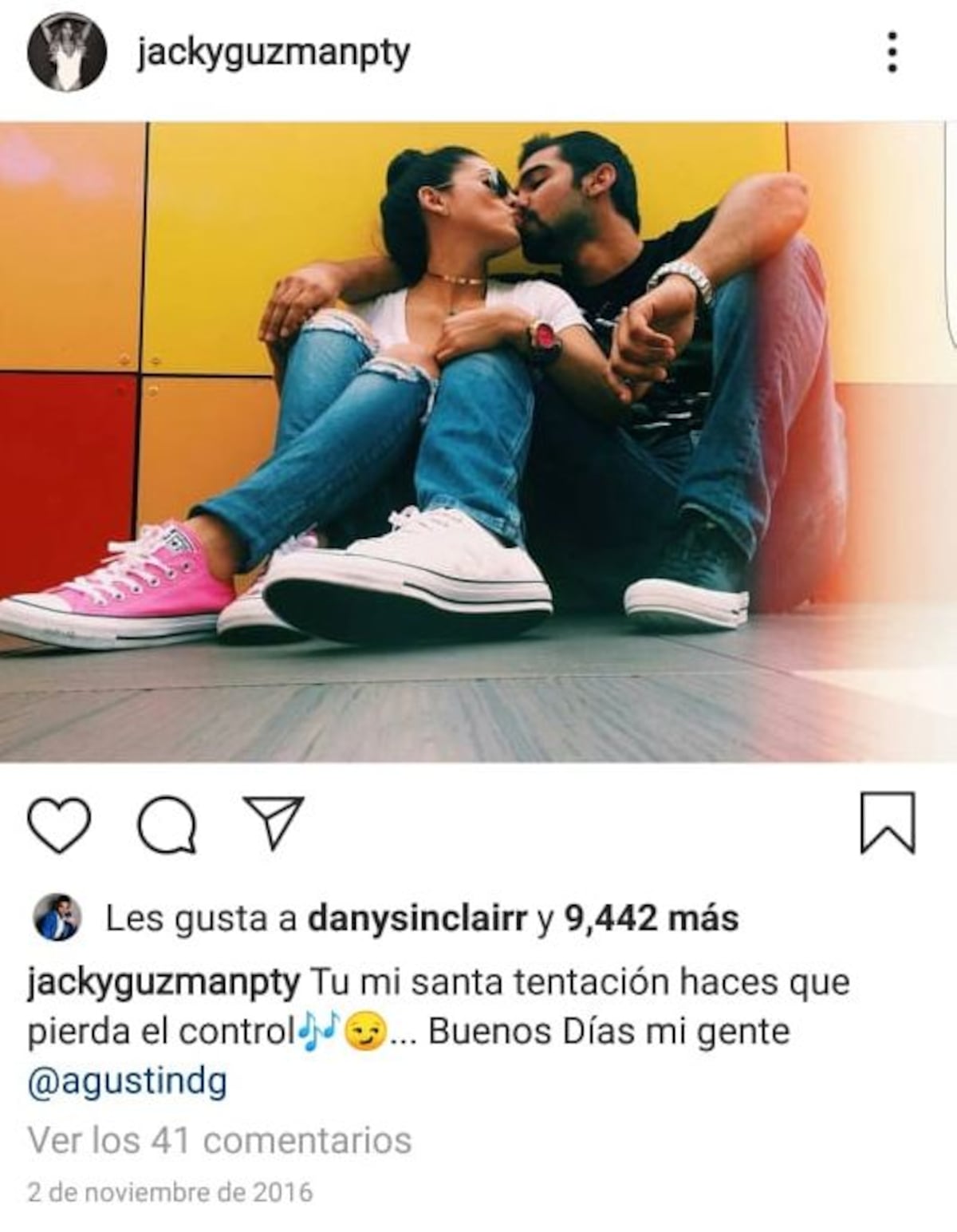 ¿Por qué Agustín conserva las fotos de Jacky Guzmán si se va a casar con Sara Bello?