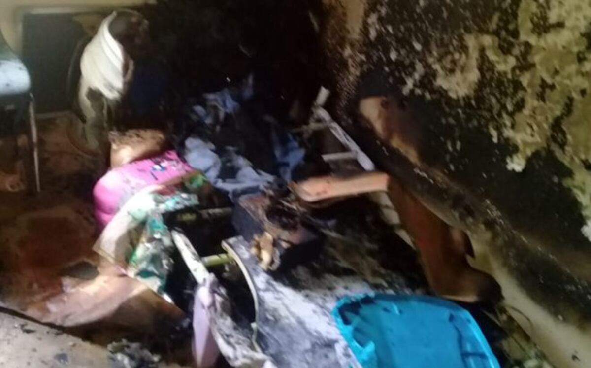 Miviot brinda ayuda humanitaria a los afectados en Loma del Río, Arraiján