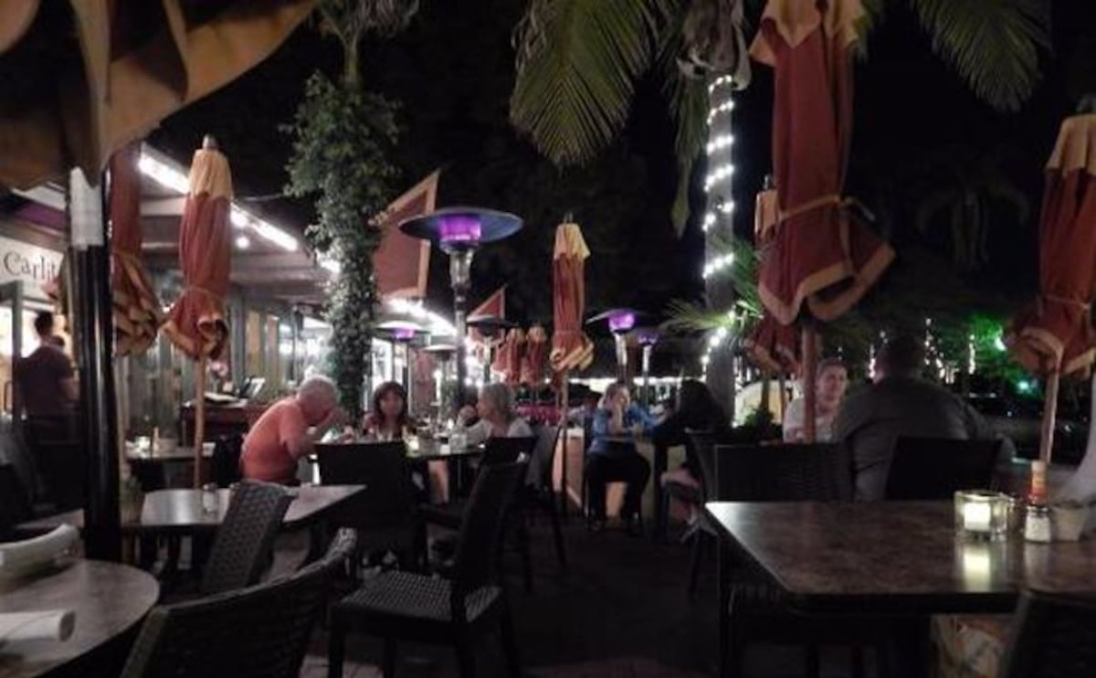 Profesor de secundaria perdió la cabeza y ahorcó un alumno en la cantina| VIDEO