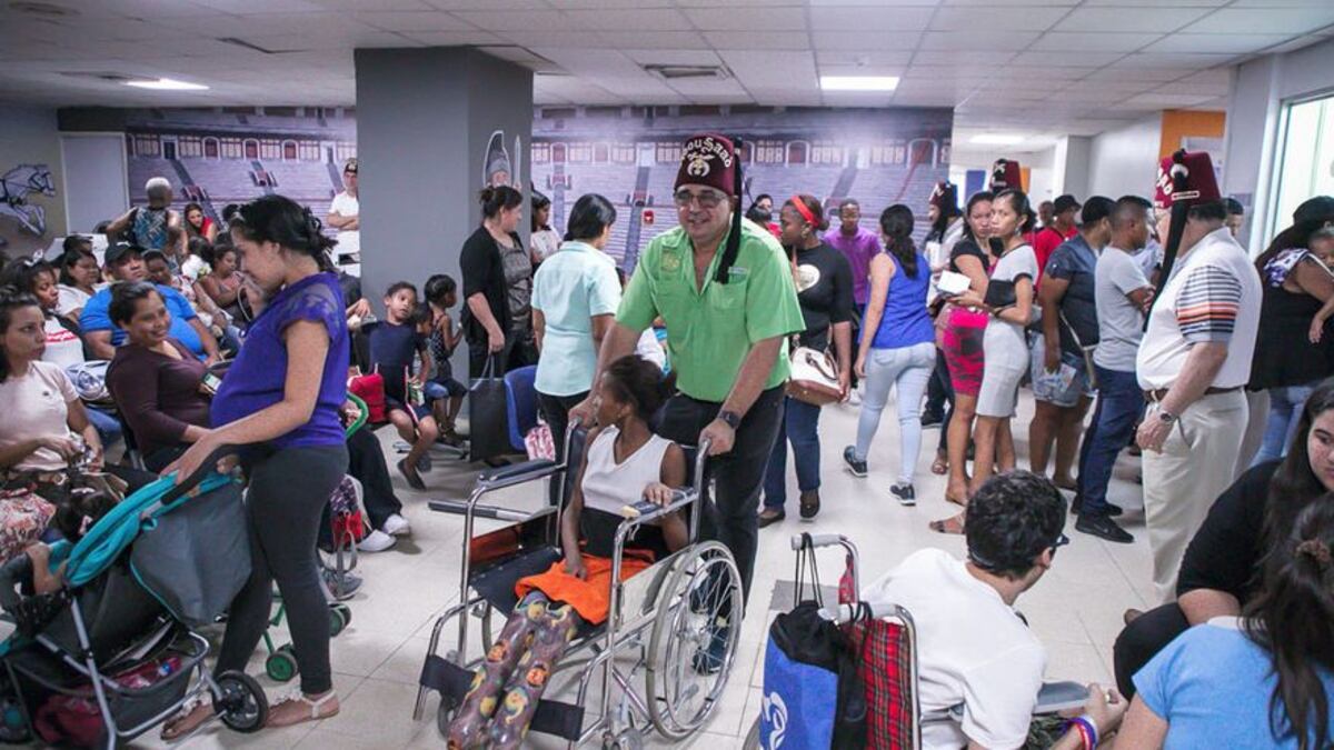 Minsa y Fundación Abou Saad Shriners acuerdan que operaciones ortopédicas se realicen en Panamá
