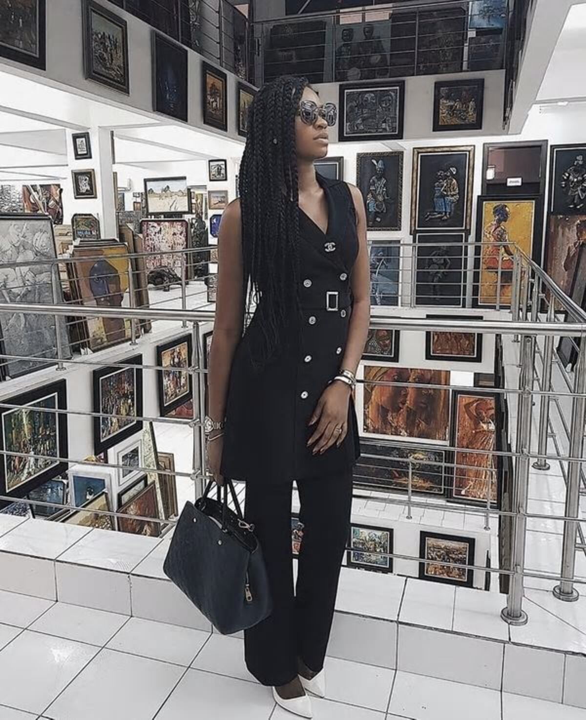 Futbolista se divorció de Miss Nigeria 2013 para casarse con la ganadora de 2014