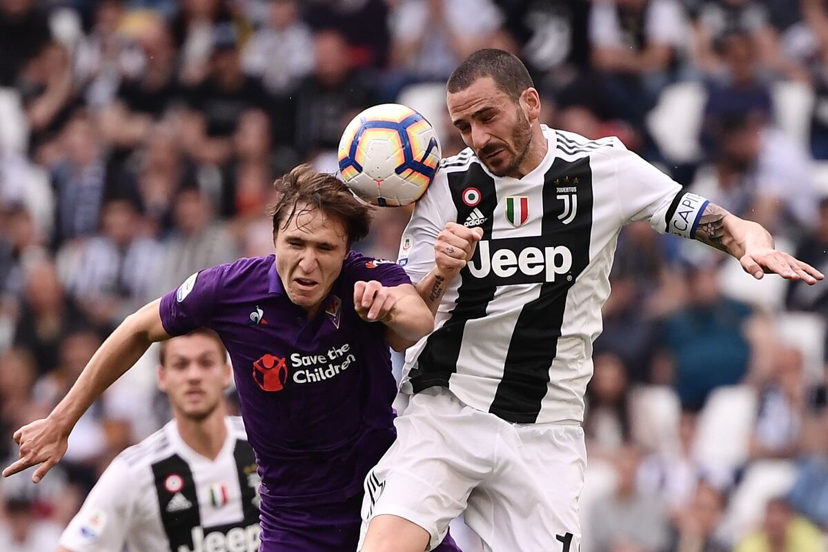 La leyenda de Cristiano crece en Italia