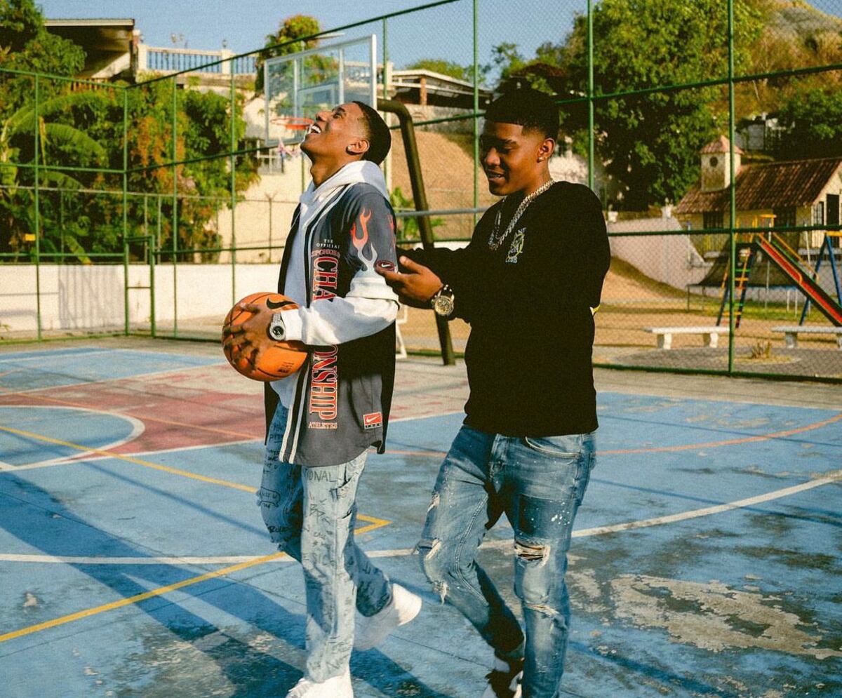 Jorkan y Tot visitarán fanáticos en Pty.  Corre y menciona tu colegio en el post de la  noticia 