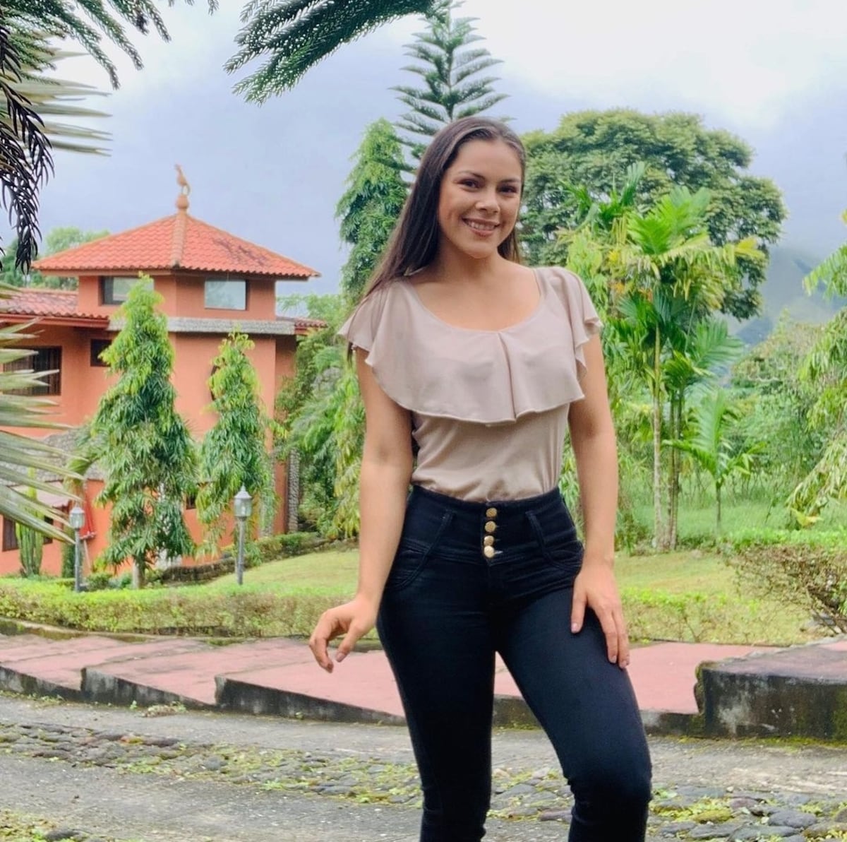 No la ‘despidieron’, Doralis se fue de vacaciones luego del problema con su ex