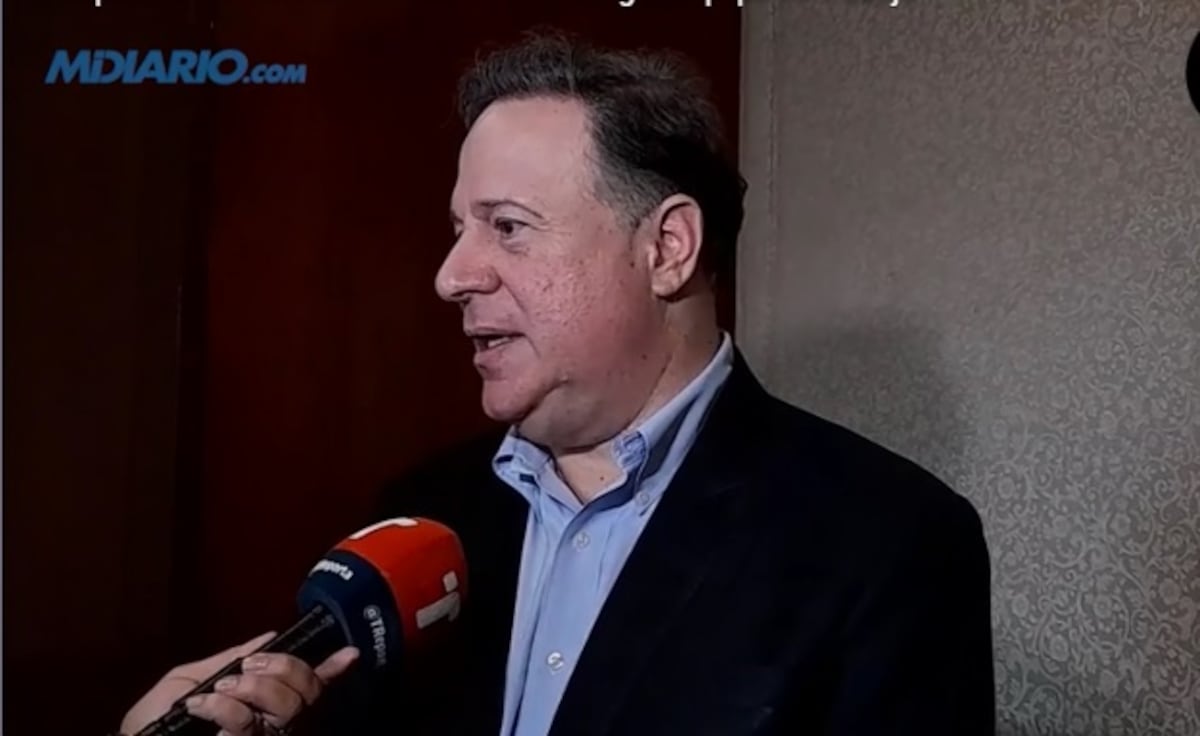 Varela: ‘Le doy la garantía al país, a mis hijos y a su madre, que he sido una persona leal’. Video