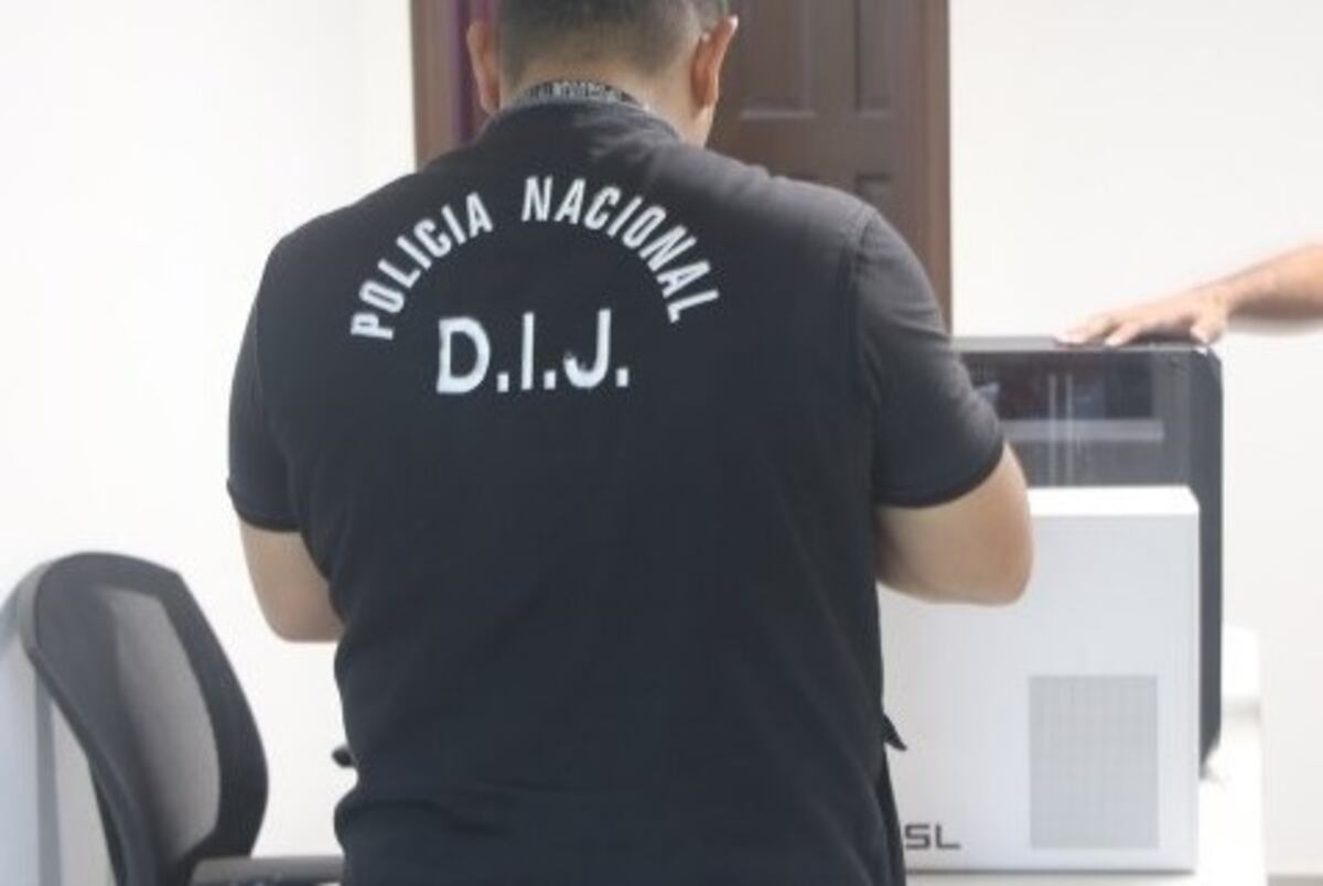 Desmantelan red financiera en Panamá con más de 130 mil dólares en pérdidas