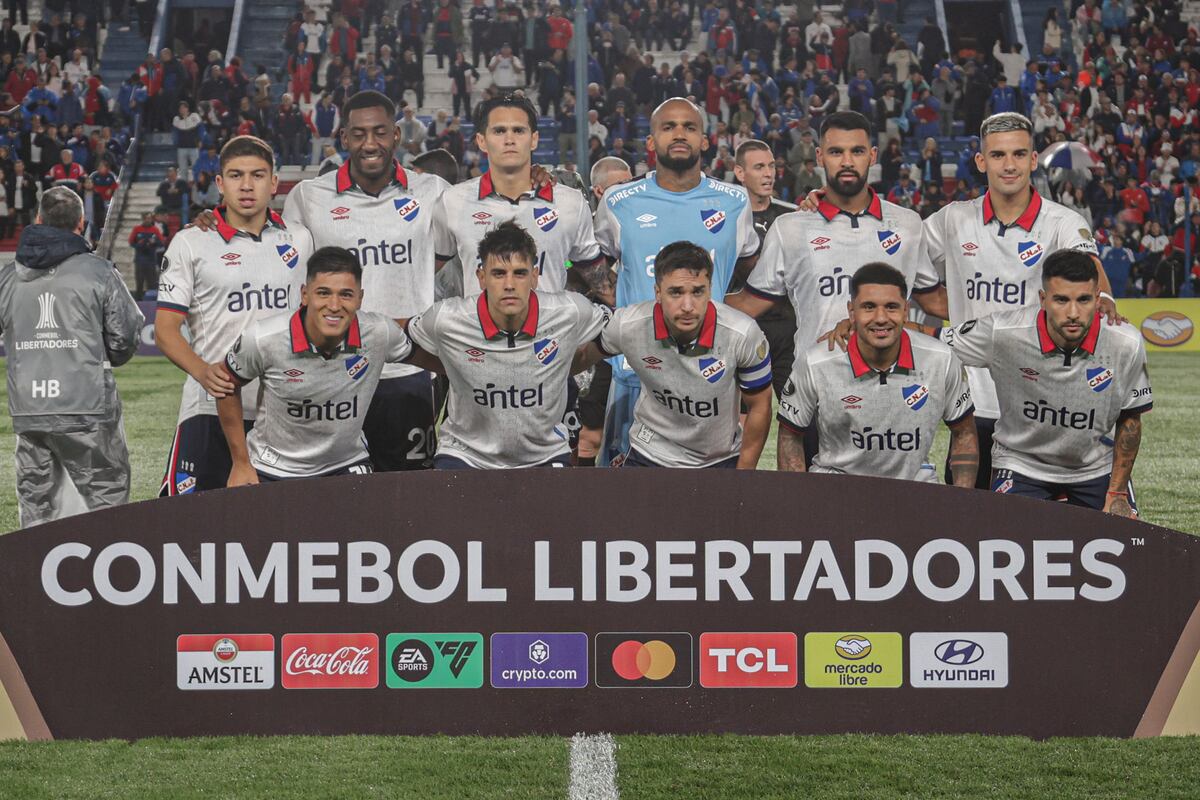 Copa Libertadores 2024: Manotas Mejía y Nacional debutan con victoria en grupo con River Plate
