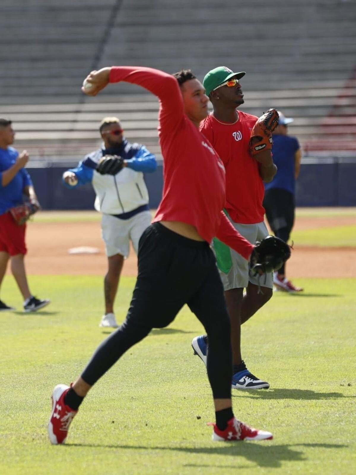 Harold Araúz abrirá el primer juego de Panamá en la Serie del Caribe