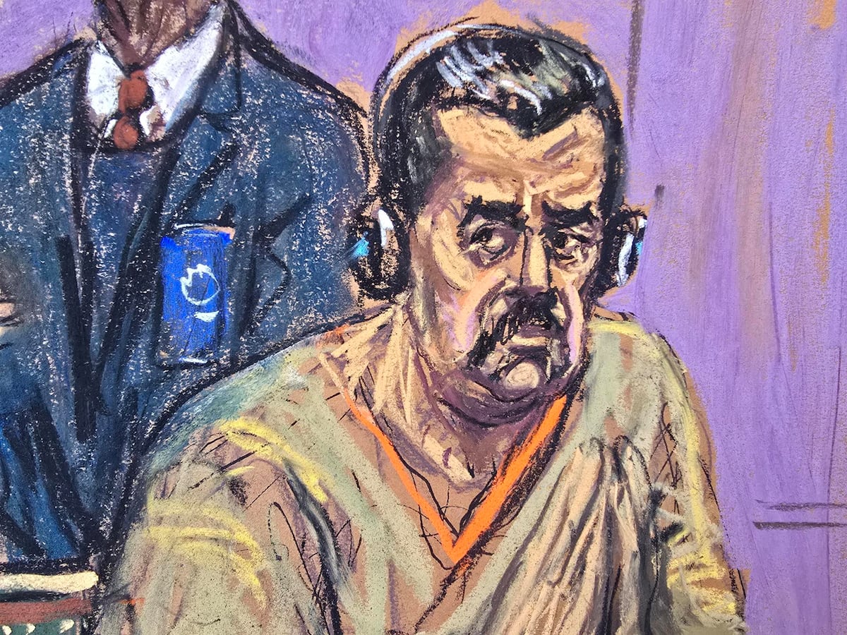 Juez descarta desestimar el caso contra Maduro y su esposa