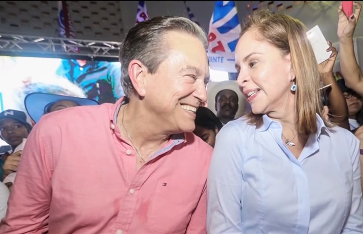 10 cosas que no sabías de Yazmín Colón de Cortizo