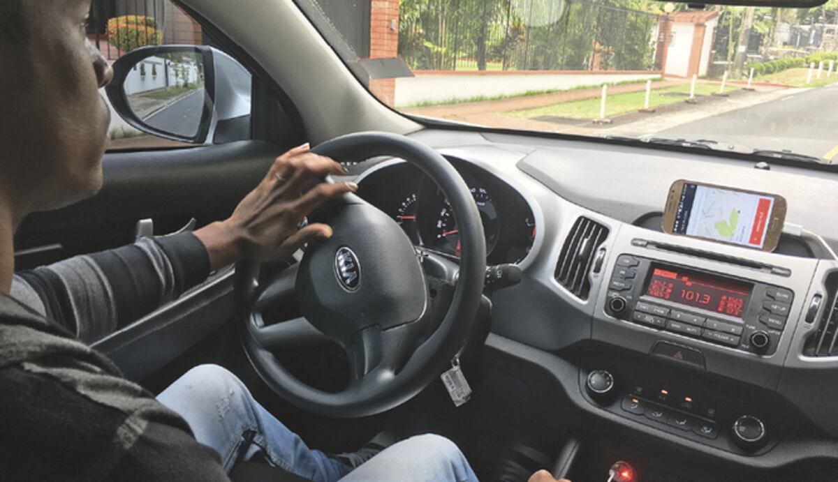 Uber vuelve a cobrar en efectivo y ahora se expande hasta Chiriquí