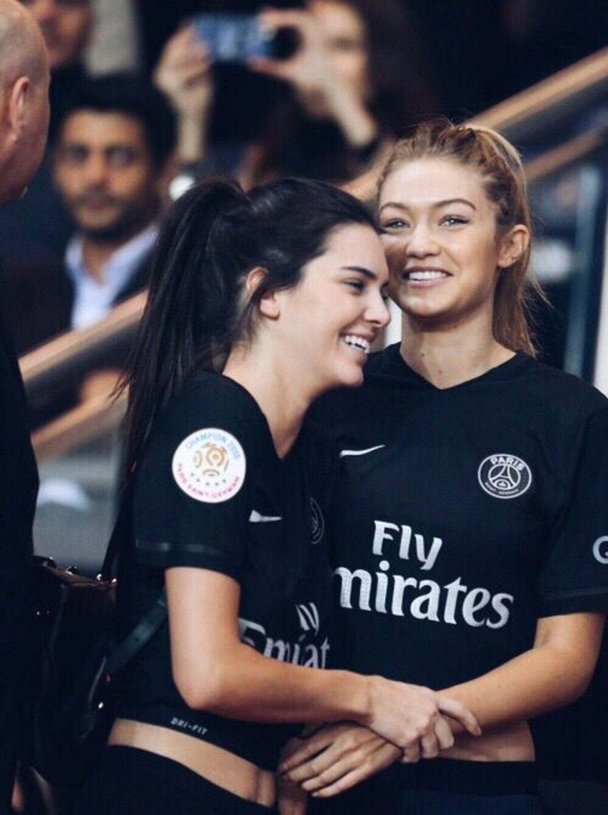 ¿Será? Kendall Jenner niega ser lesbiana y hasta habla de tener hijo