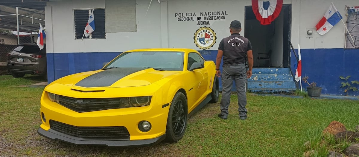 Cae red que metía carros robados desde Costa Rica