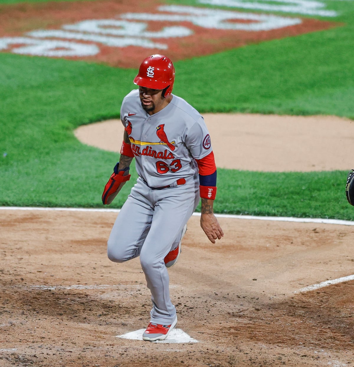 Regresó DeJong y el panameño Sosa volvió a su rol de utility