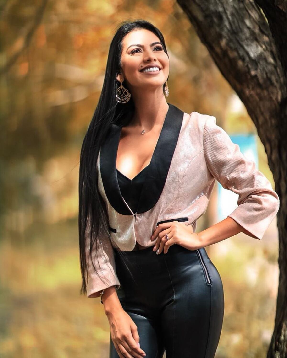 Rosa Montezuma se pronuncia por la masacre a manos de la secta en Alto Terrón 