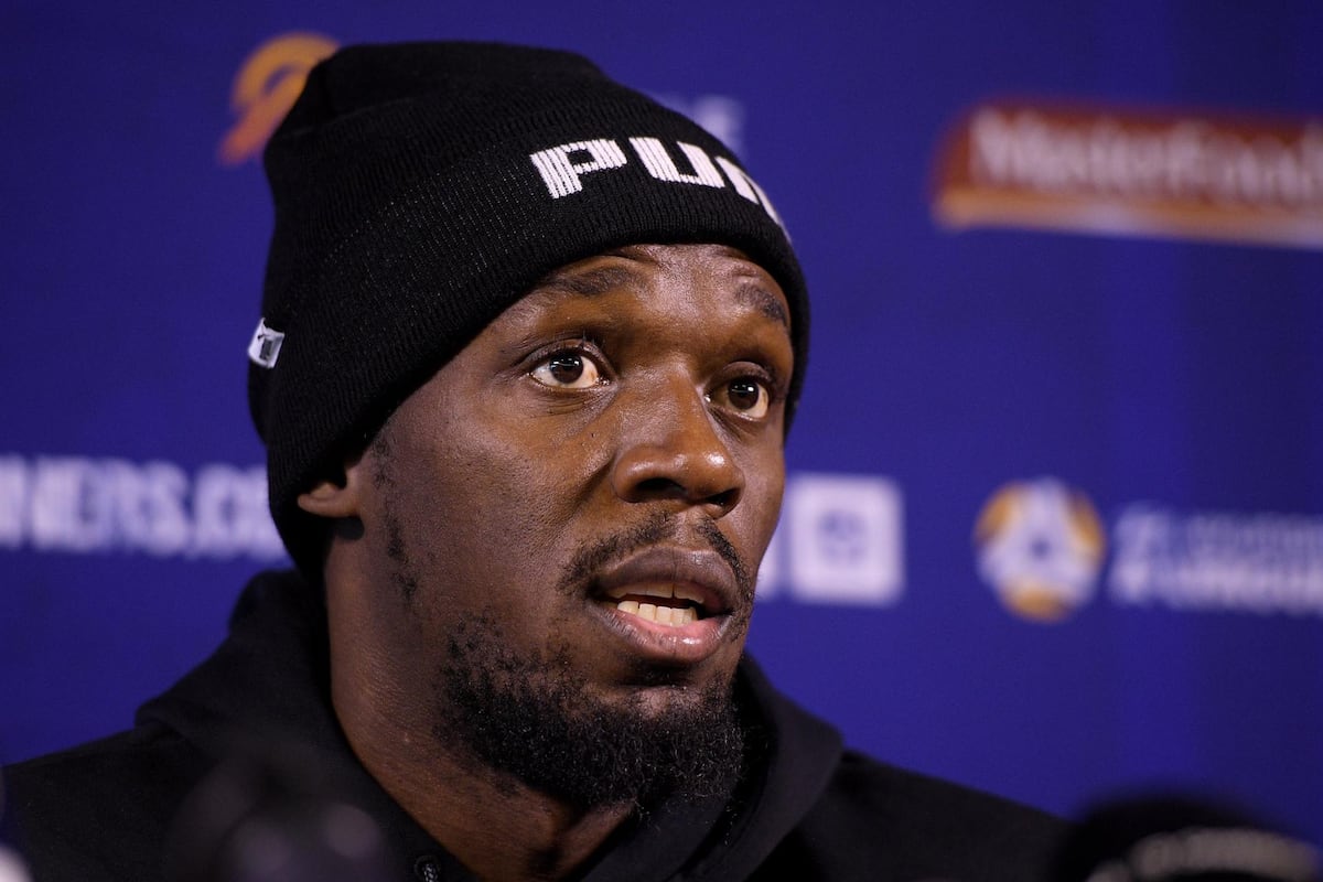 Usain Bollt denuncia haber perdido millones de dólares en sus cuentas de inversión