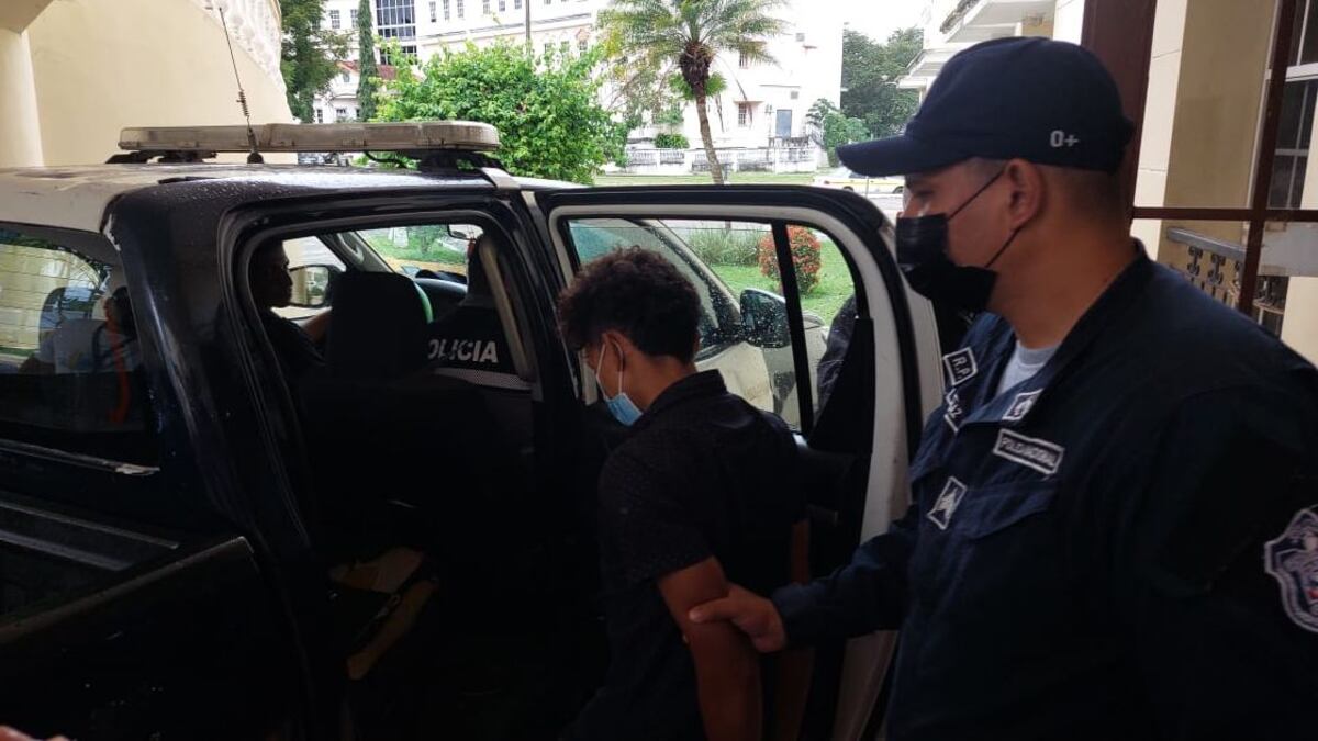 La mató porque ella no quería abortar