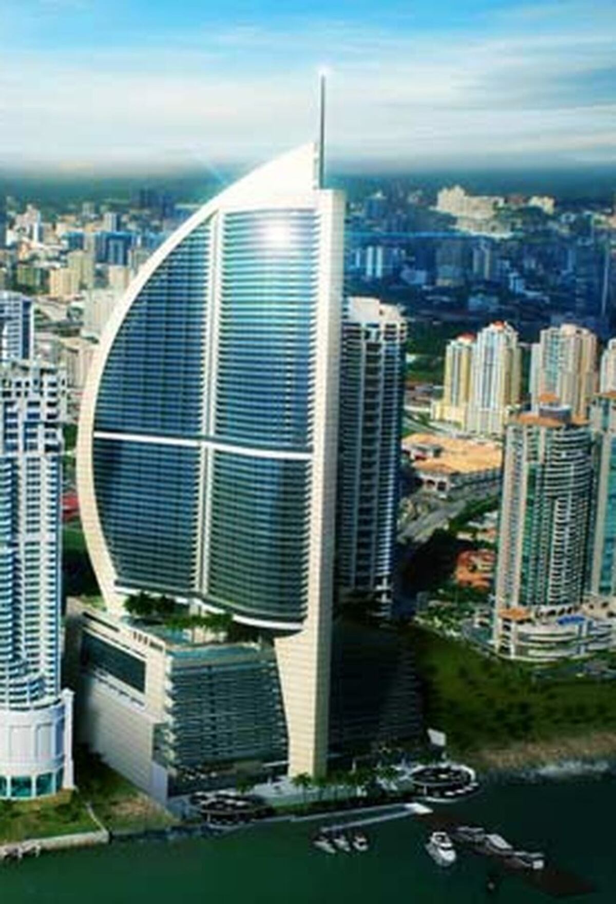 Venden Hotel Trump de Panamá