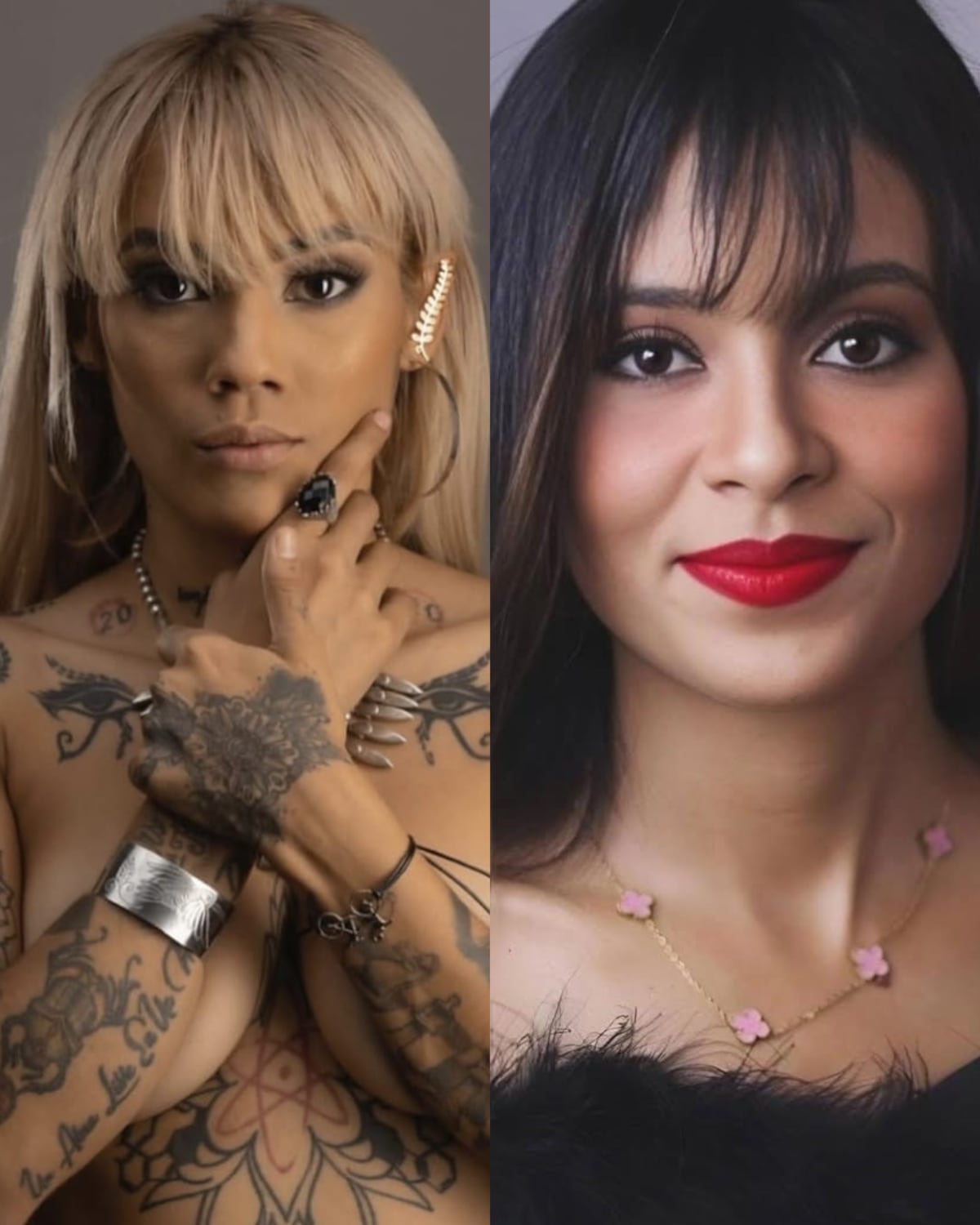 Farandulazo en fuego: Nelva y Euana se sacan los trapitos y revientan las redes