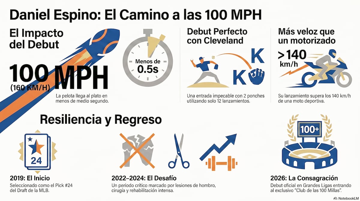 Daniel Espino entra al club de las 100 millas y hace historia