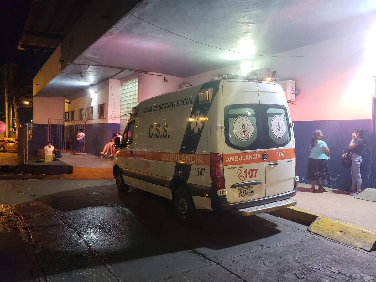 ‘Fue algo horrible lo que se vivió’. Balacera en Colón deja un muerto y una mujer herida