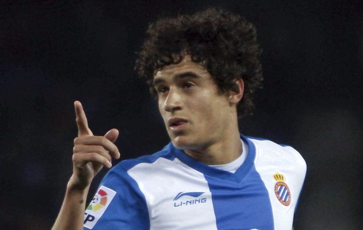 ¡PARA RECORDAR! El año que Coutinho jugó con el otro equipo de Barcelona