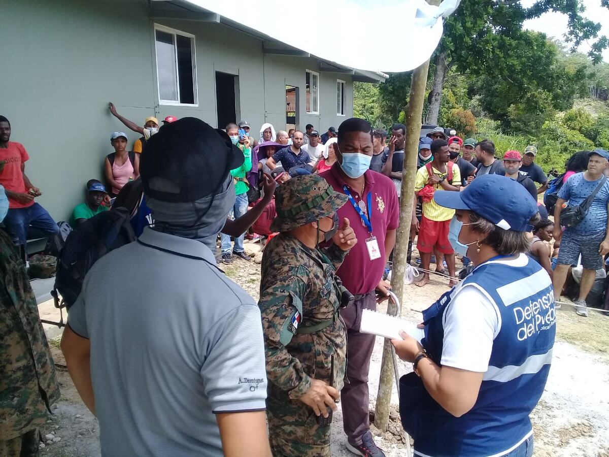 Defensoría del Pueblo gestiona ayuda para migrante embarazada que necesitaba atención urgente 