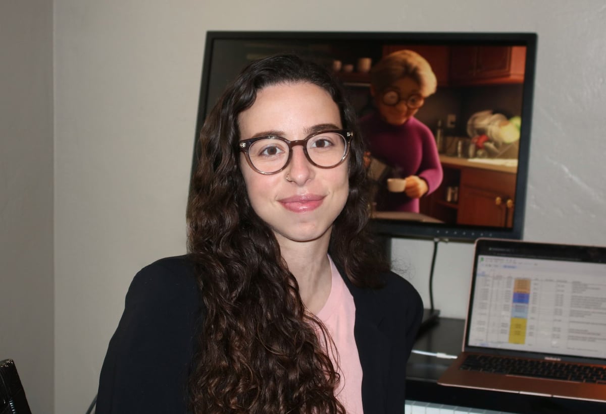 Alegre Attias: la panameña que conquista Hollywood con su creatividad