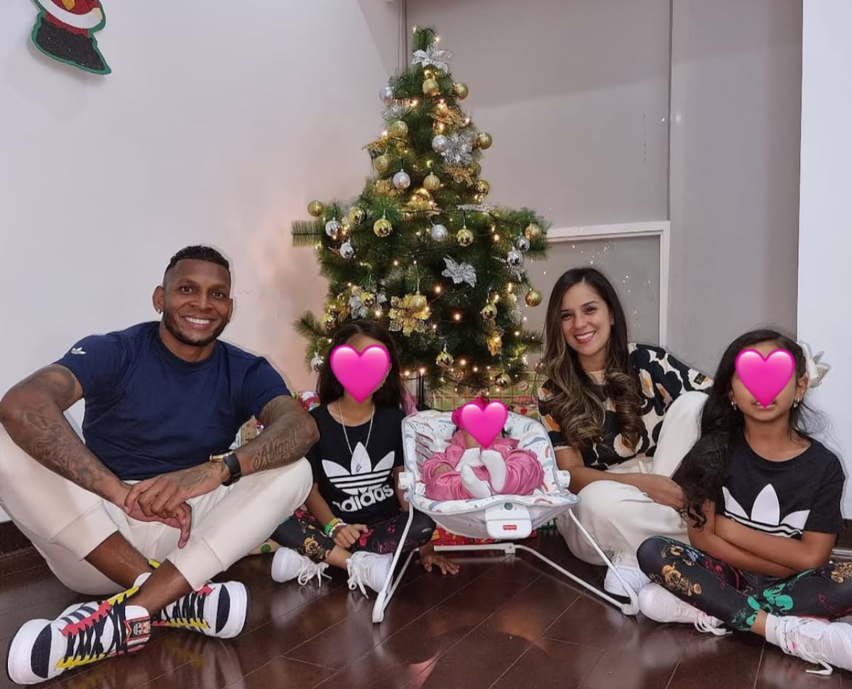 Fútbol, familia y emoción: los seleccionados de Panamá que celebran el Día del Padre