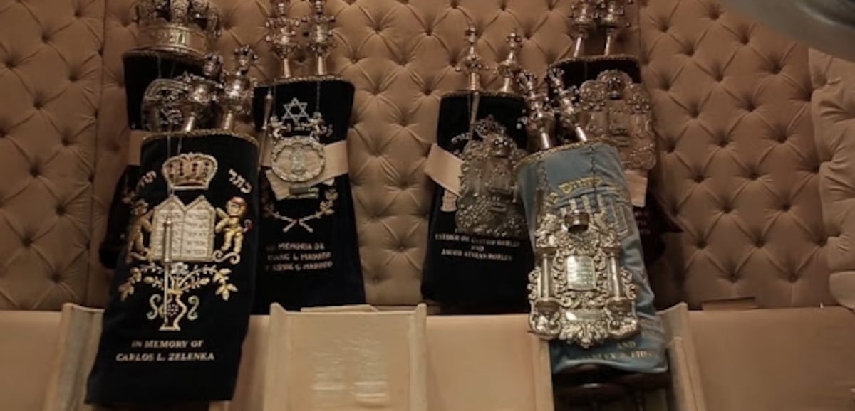 Blog. La Torá, el libro sagrado de la tradición judía