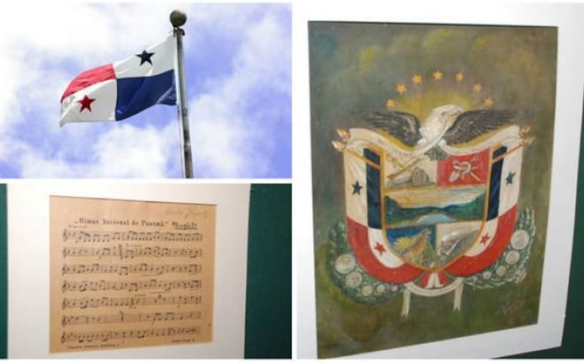 Hoy 4 de noviembre se celebra el día de los símbolos de la nación