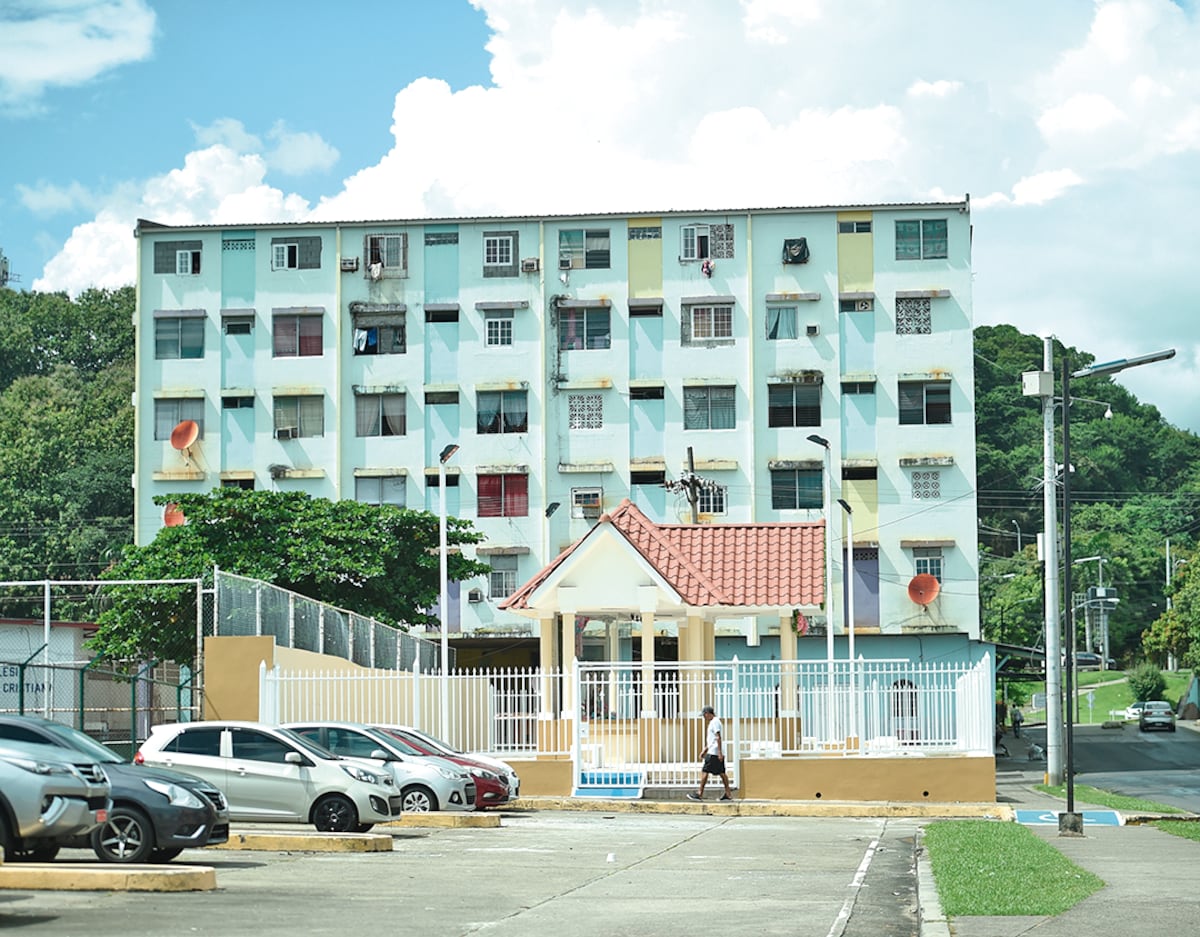 Para muchos, El Chorrillo no levanta cabeza y sigue sumido en la pobreza y con una población que pareciera conforme