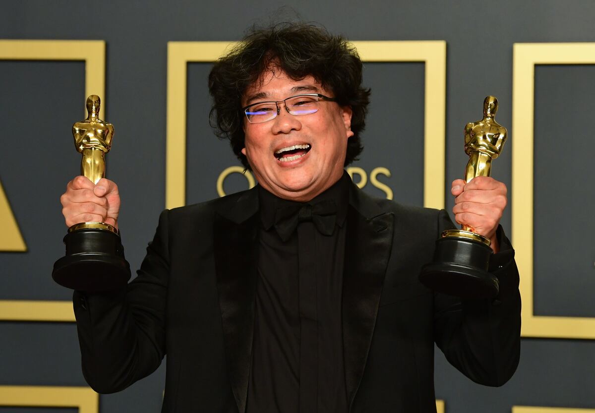 Película surcoreana fue la gran sorpresa en los Oscar